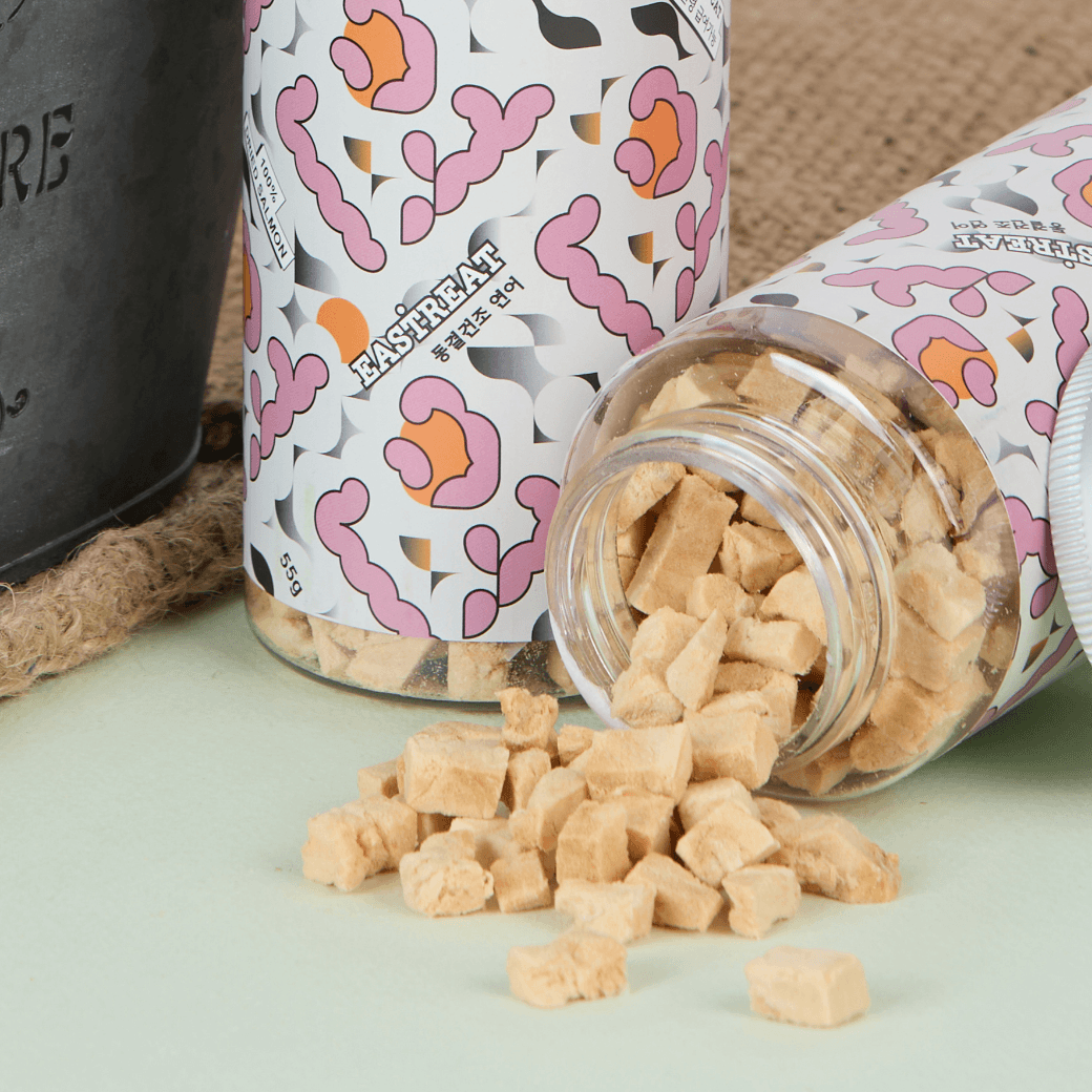 Freeze-Dried Salmon｜サーモン