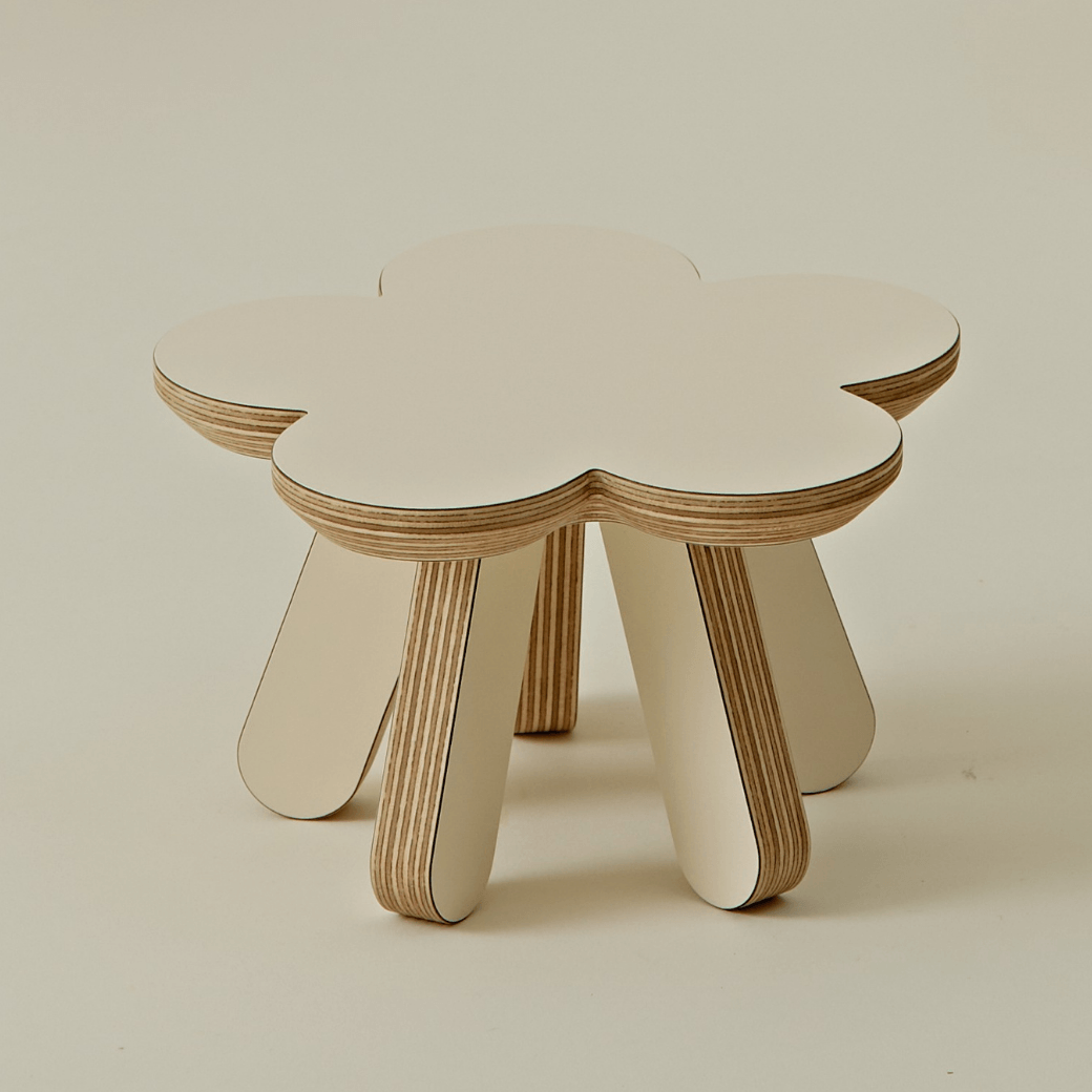 【予約】flower table (3color)