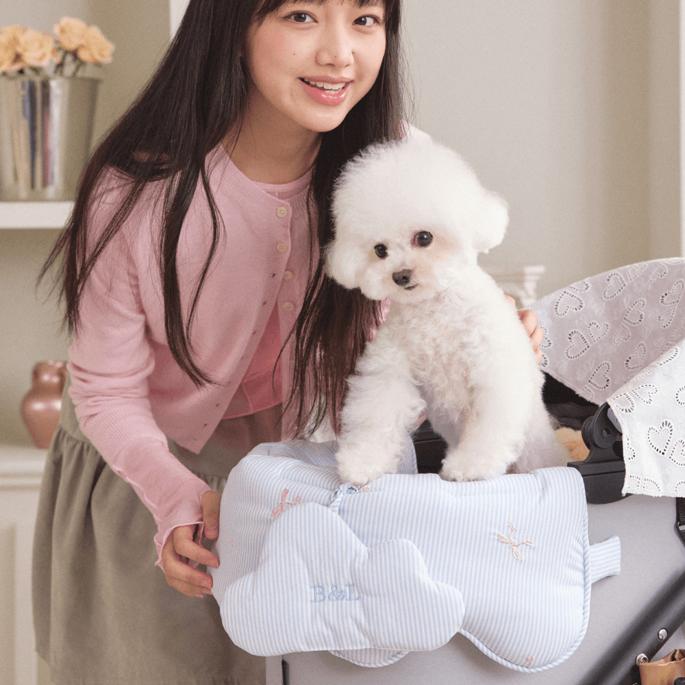 【予約】Fluffy Buggy Guard (Dream Sky)