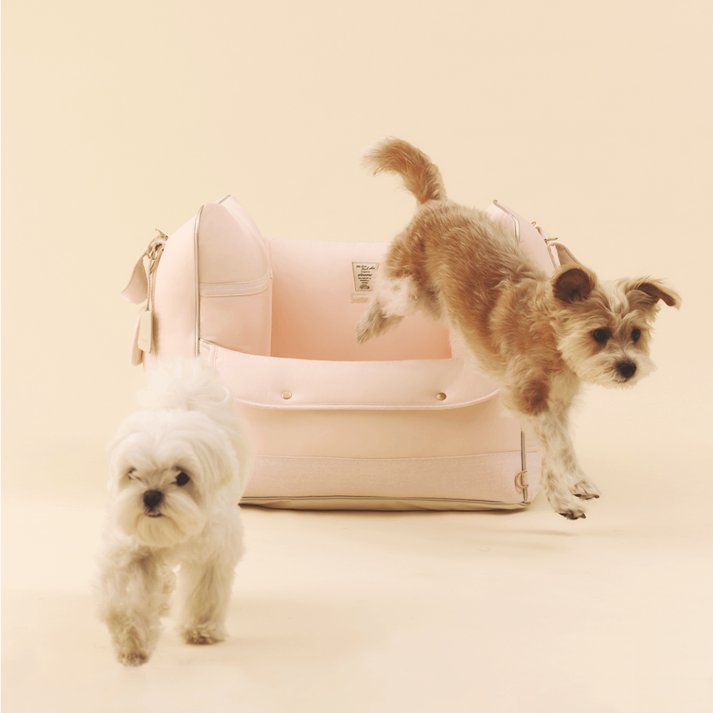 Cruise Car Seat (Pink)