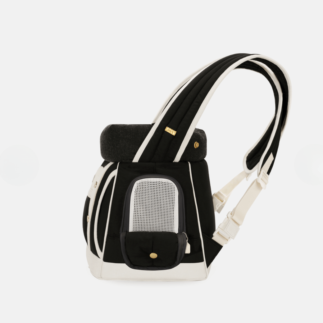 Front Bag (Black)