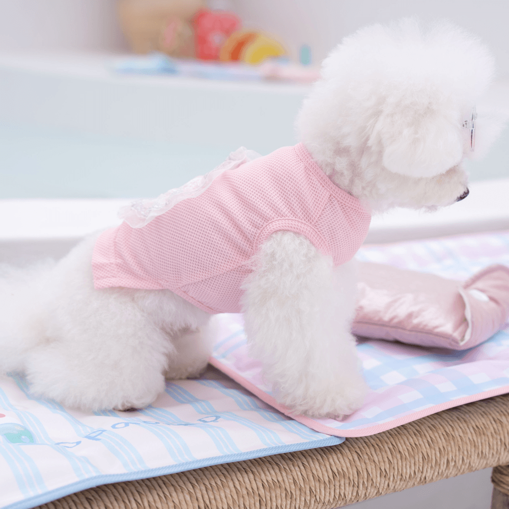 Heart COOL Protect T-shirt（Strawberry Pink）