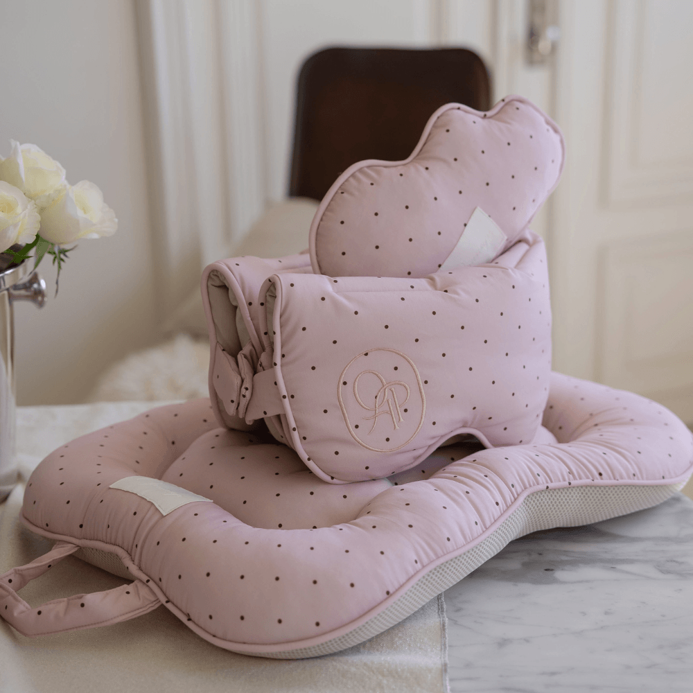【予約】Fluffy Buggy Guard (Pink Choco Chip)