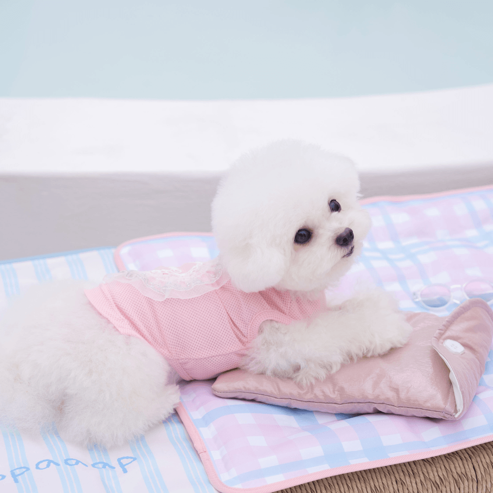 Heart COOL Protect T-shirt（Strawberry Pink）