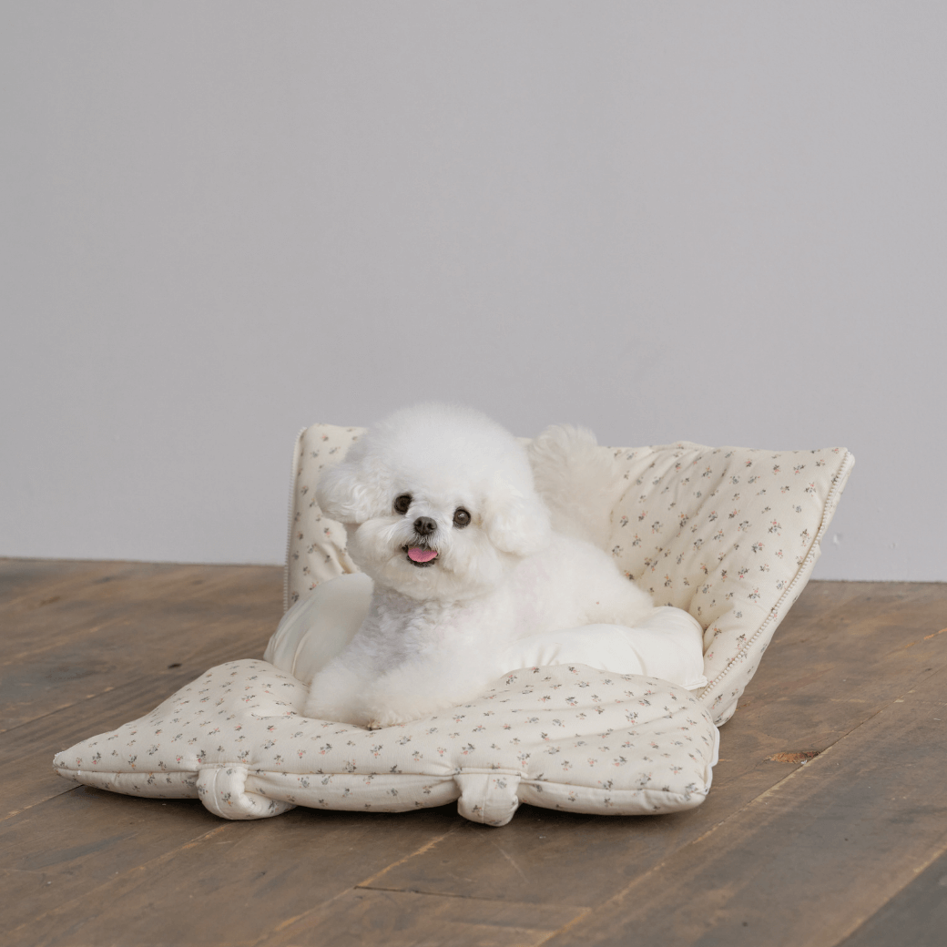 APERTY wide bag baby ivory