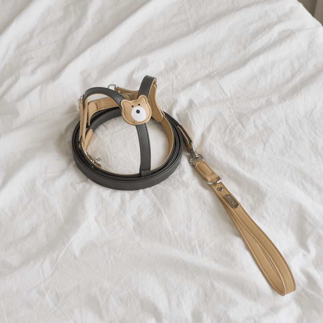 BEAR HARNESS（Dark Grey）