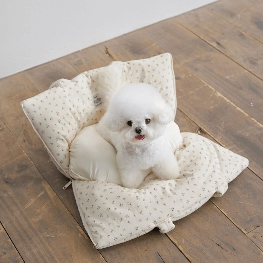 APERTY wide bag baby ivory