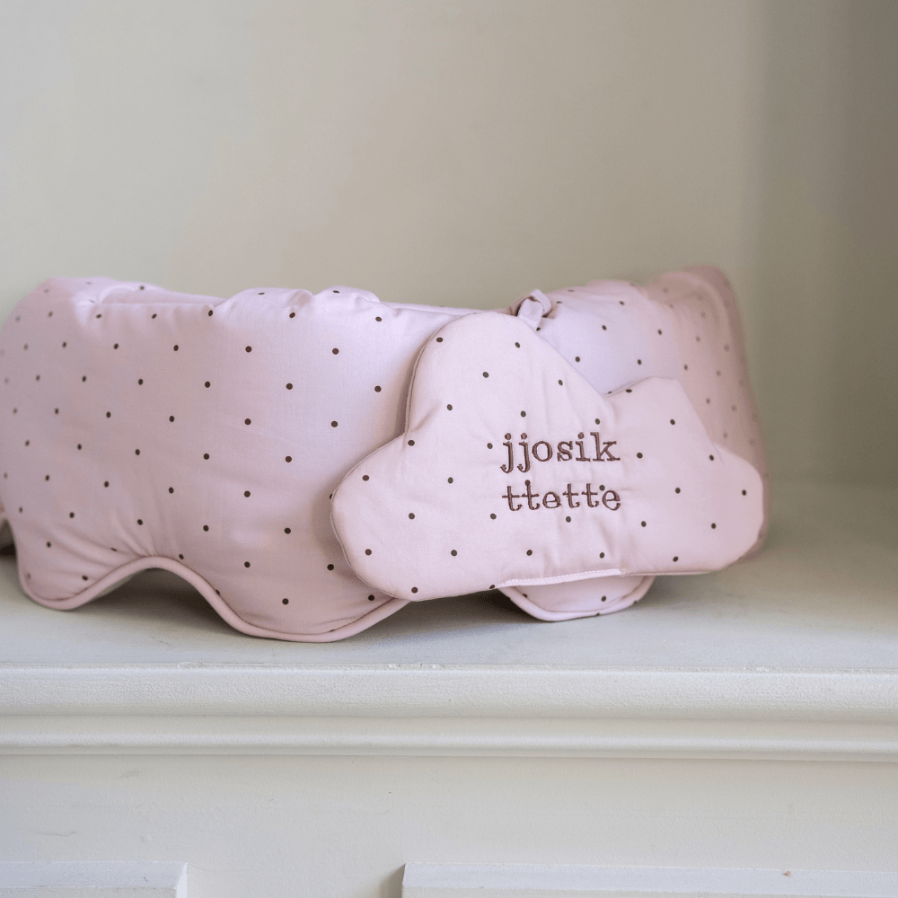 【予約】Fluffy Buggy Guard (Pink Choco Chip)