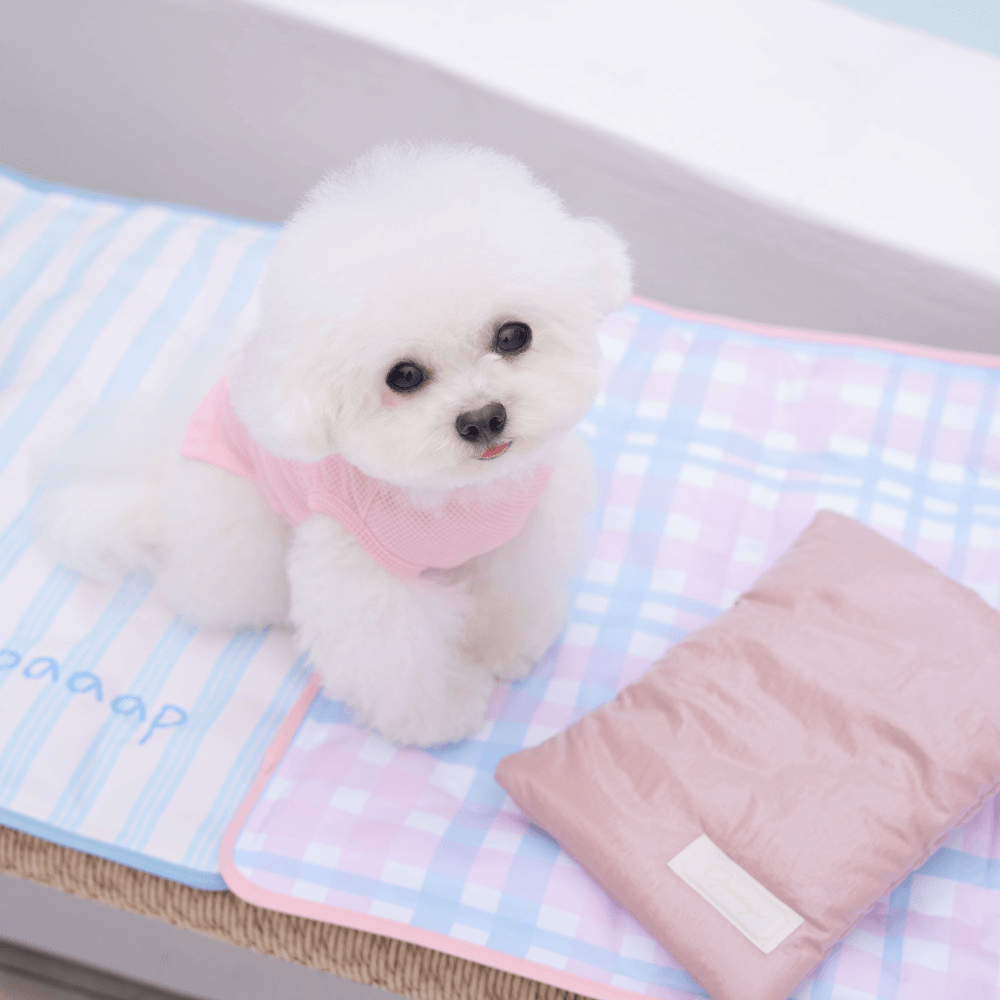 Heart COOL Protect T-shirt（Strawberry Pink）