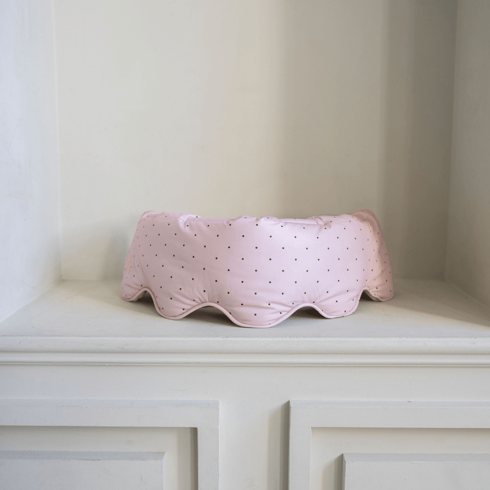 【予約】Fluffy Buggy Guard (Pink Choco Chip)