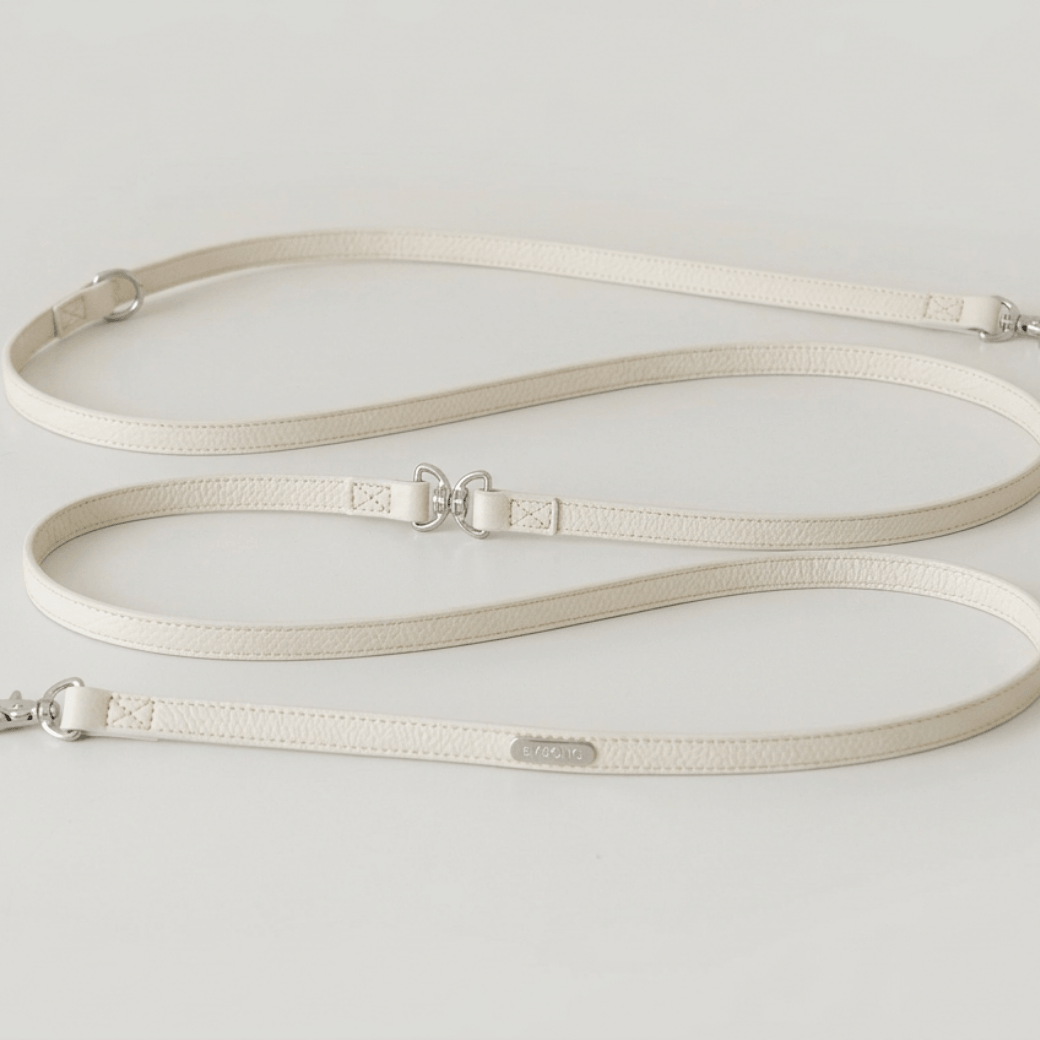 DELIGHT HANDS-FREE LEASH（クリーム）