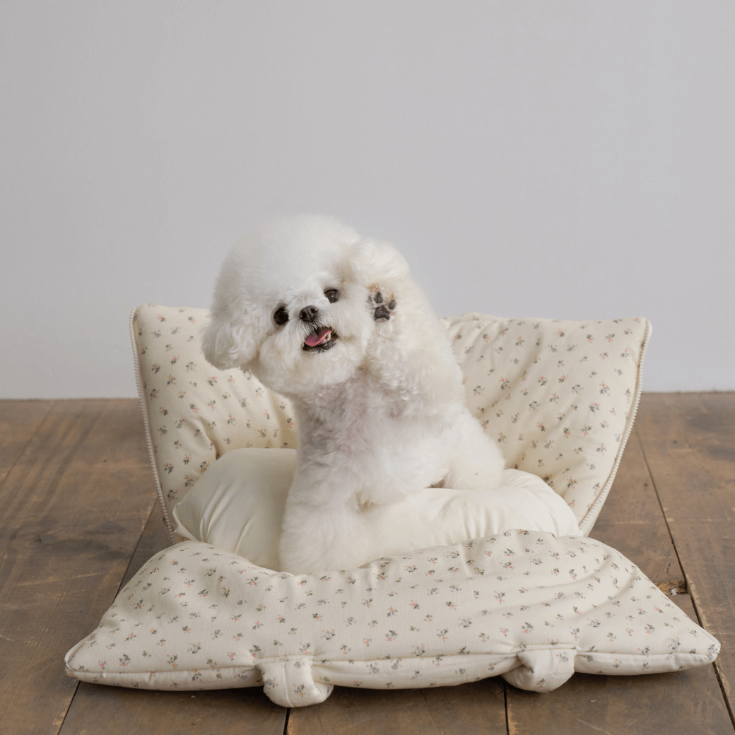 APERTY wide bag baby ivory