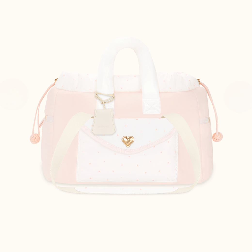 Letter Bag (Pink)