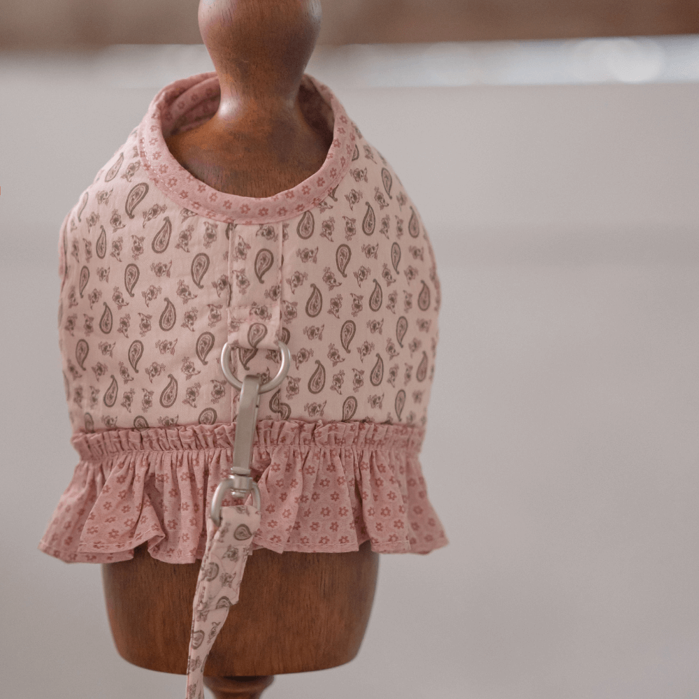 Flâneur Harness (Rouge)