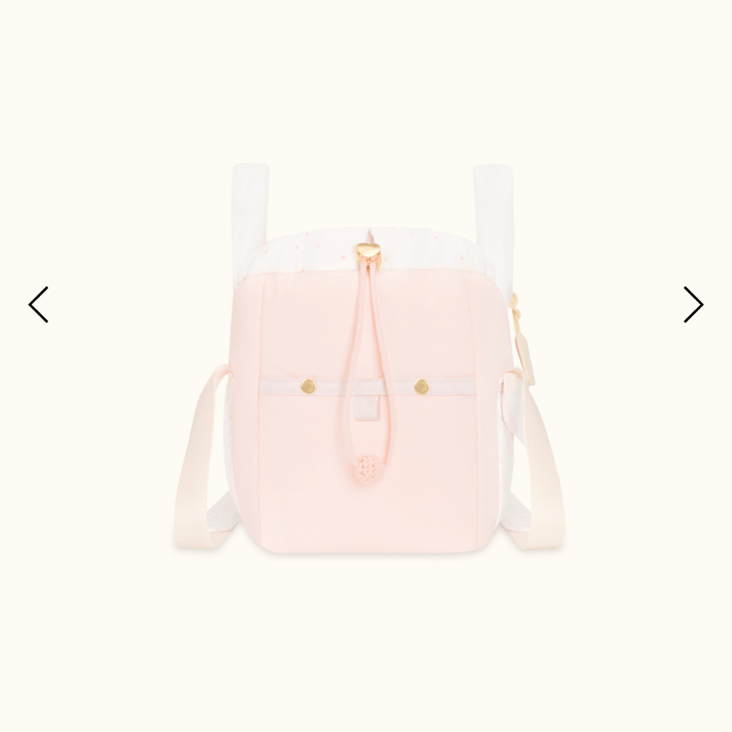 Letter Bag (Pink)