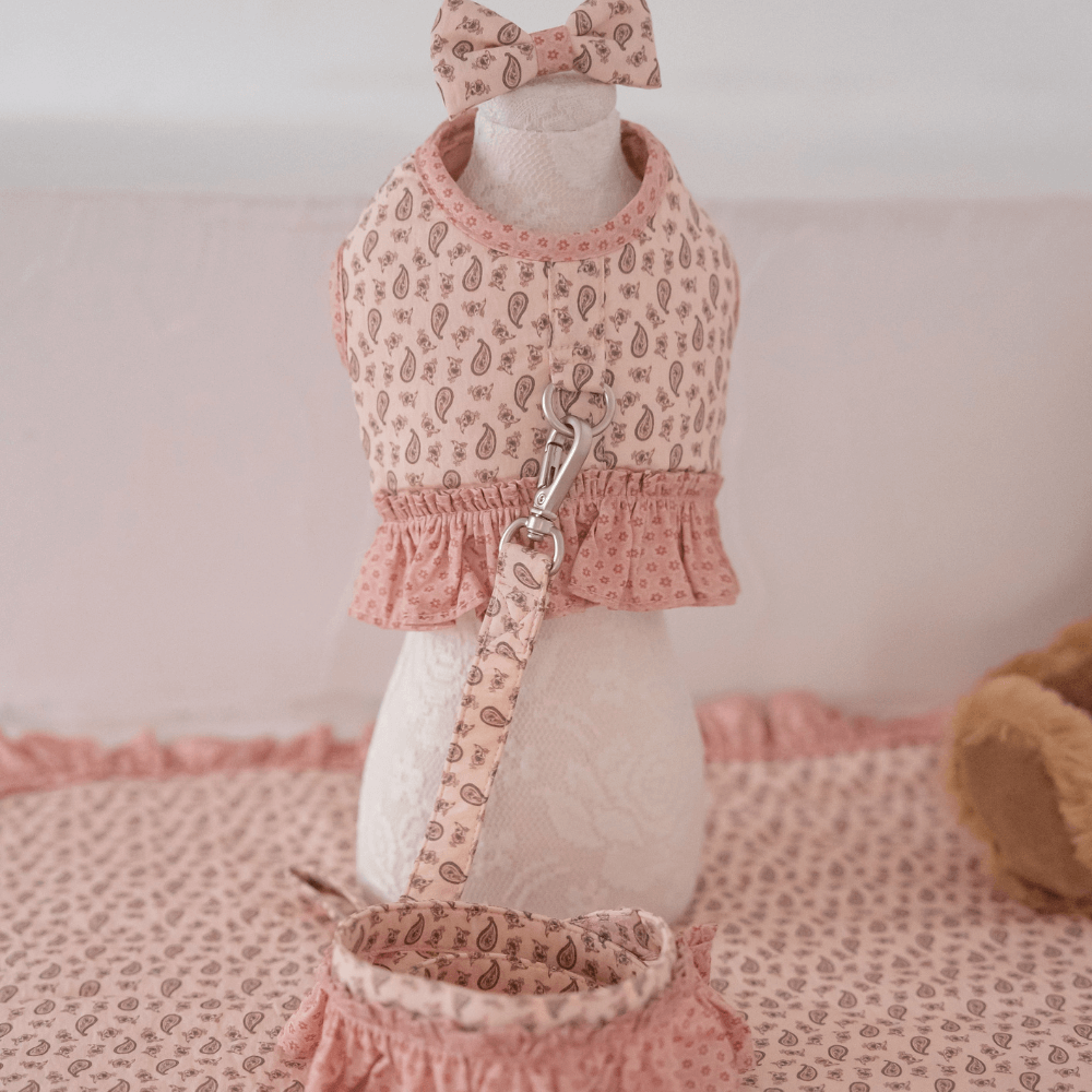 Flâneur Harness (Rouge)