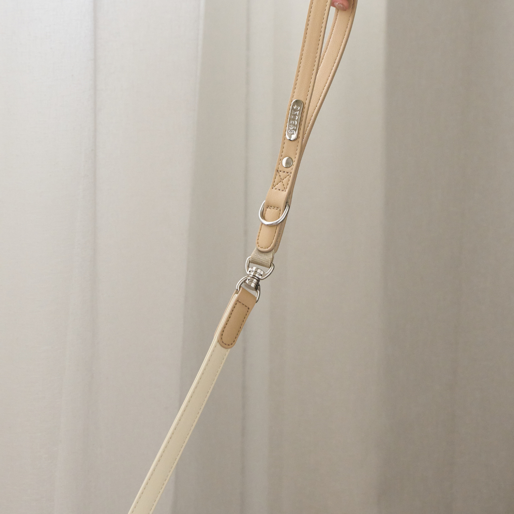 BEAR 150cm LEASH（Ivory）
