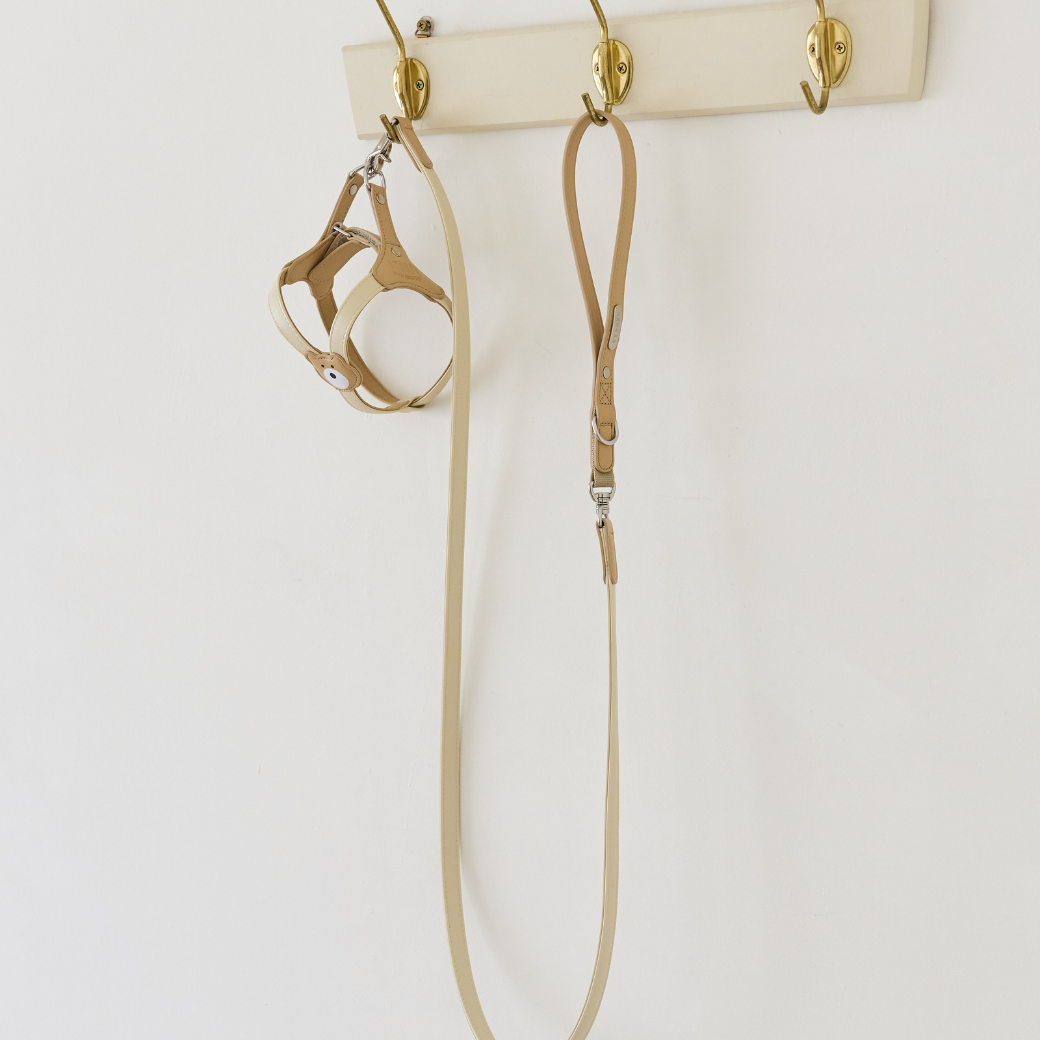 BEAR 150cm LEASH（Ivory）
