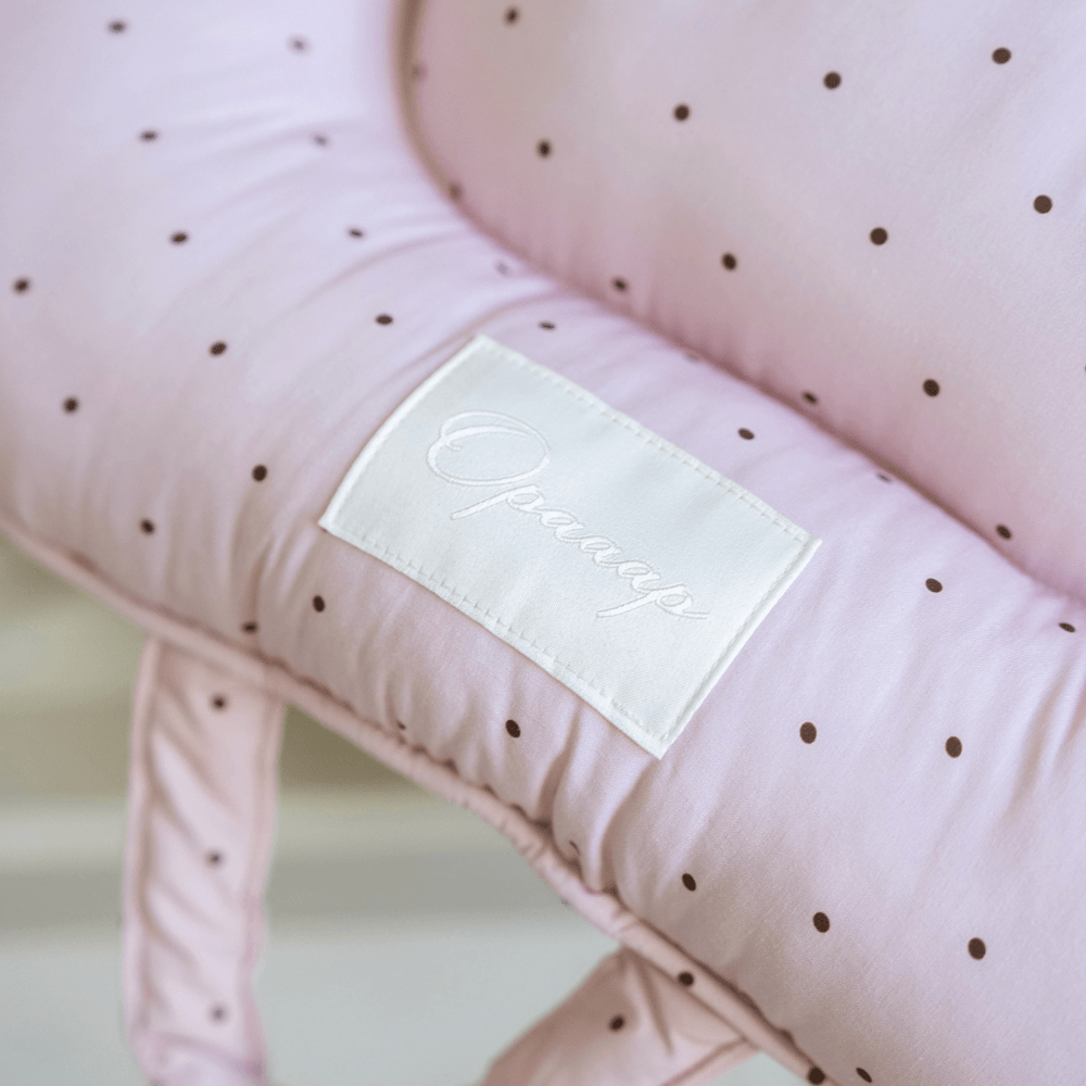 【予約】Fluffy Buggy Liner（Pink Choco Chip）