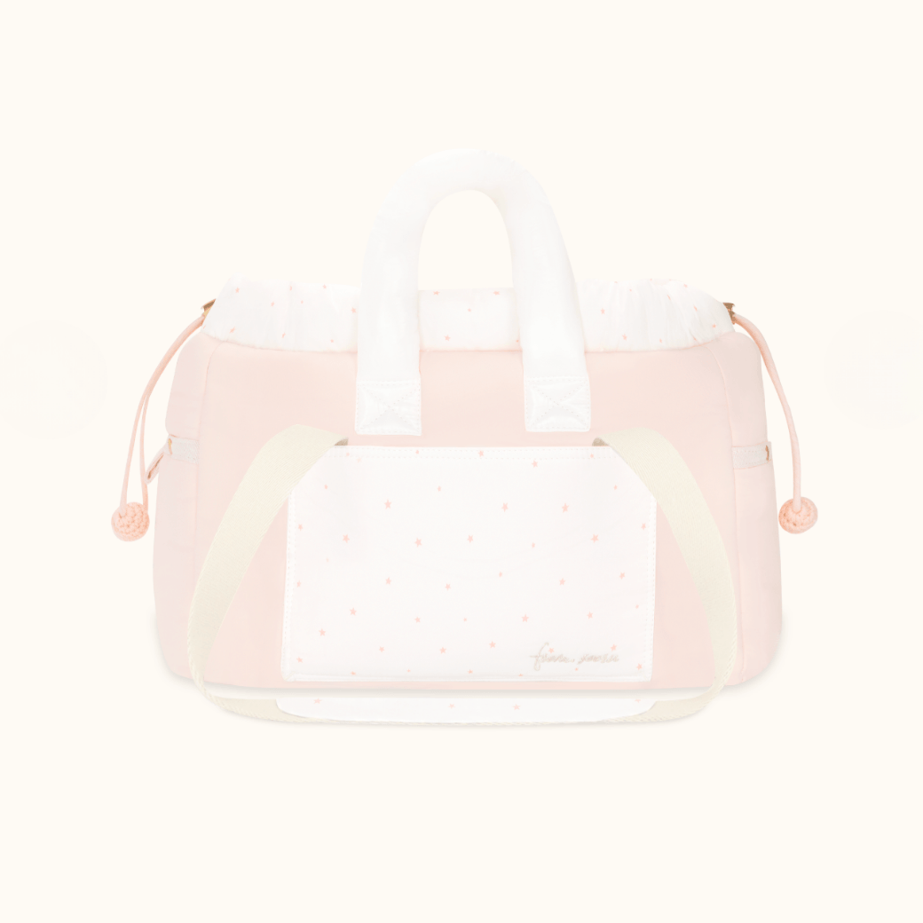 Letter Bag (Pink)