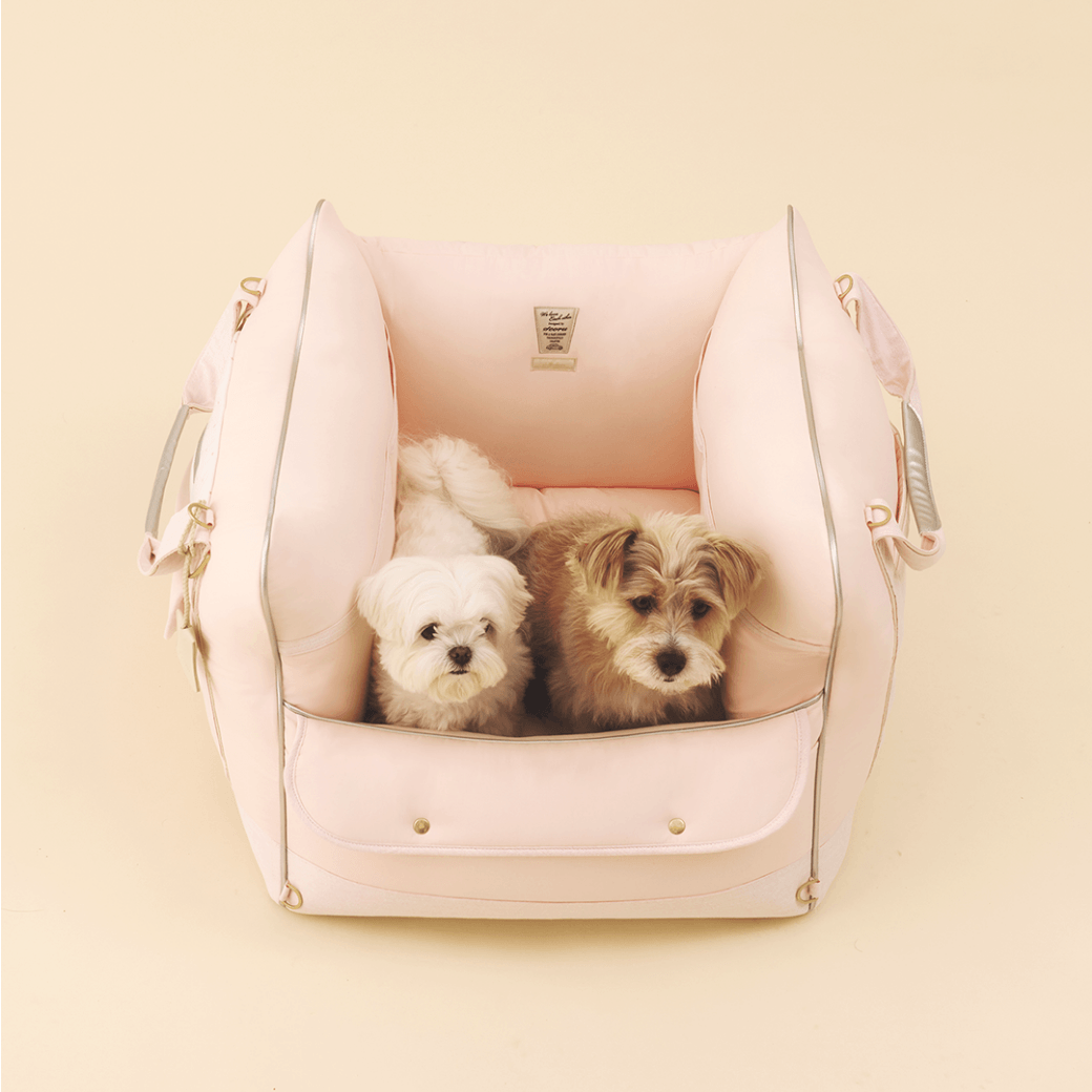 Cruise Car Seat (Pink)