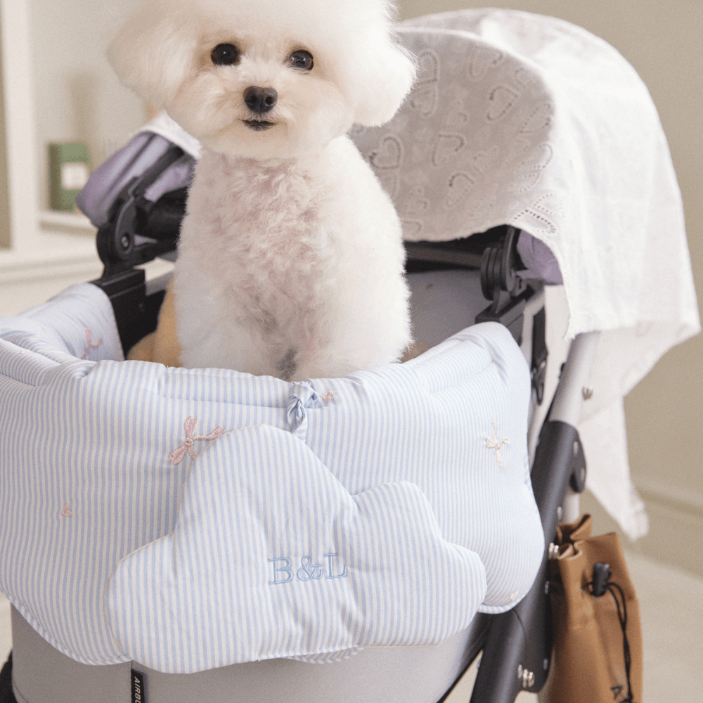 【予約】Fluffy Buggy Guard (Dream Sky)