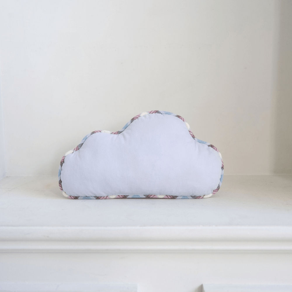【予約】Fluffy Buggy Pillow（Blueberry Pie）