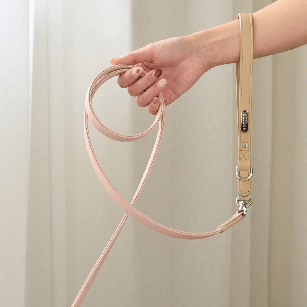 BEAR 150cm LEASH（Indi Pink）