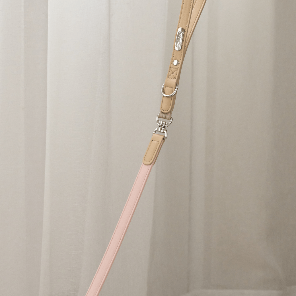 BEAR 150cm LEASH（Indi Pink）