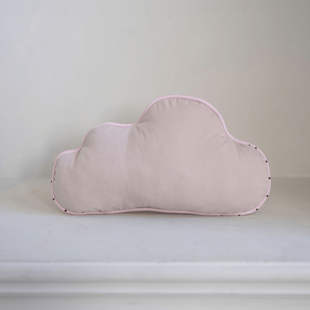 【予約】Fluffy Buggy Pillow（Pink Choco Chip）