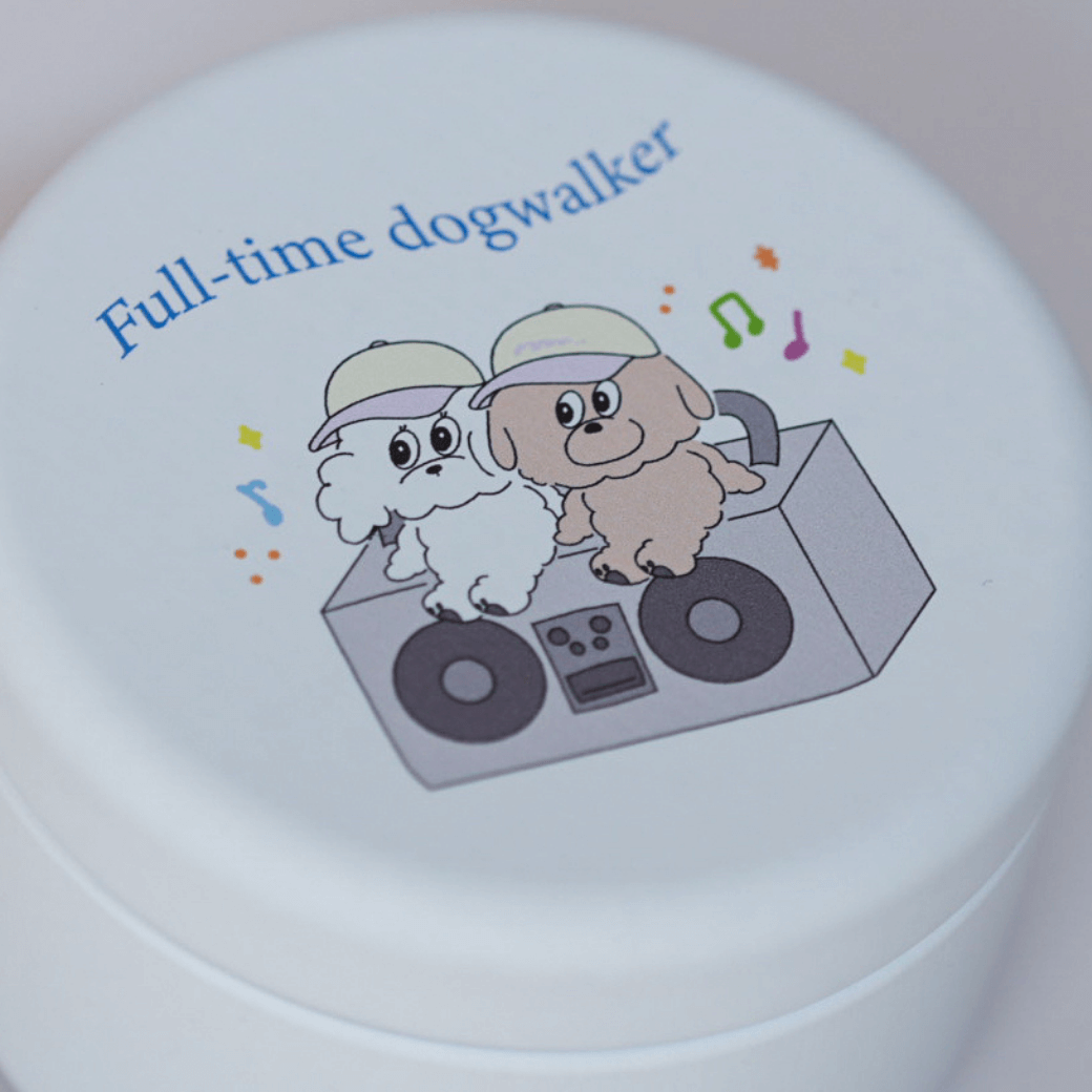 9/15 20:00発売 [PEBBLES×MINIME] OYATSU CAN