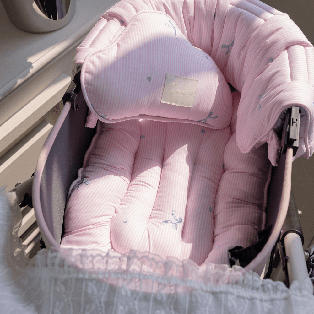 【予約】Fluffy Buggy Liner 25SS（4COLORS）