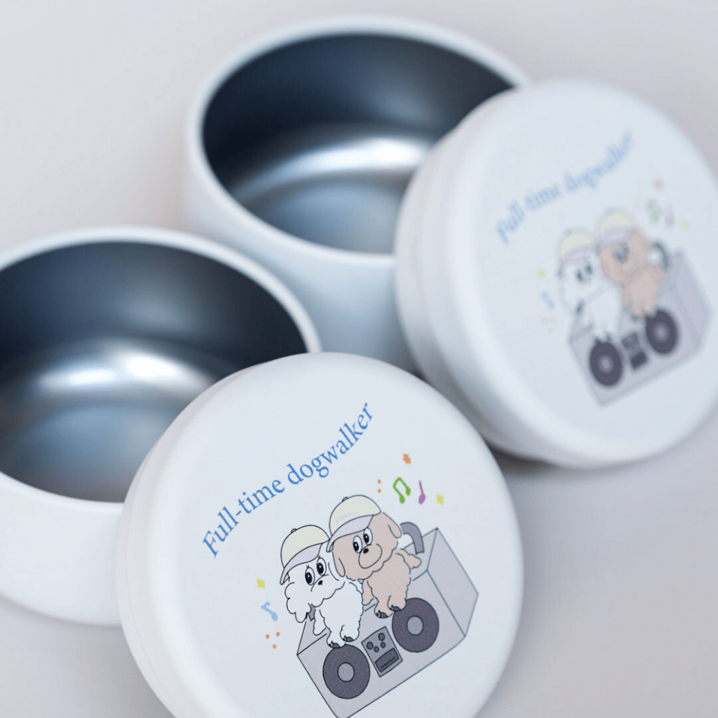 9/15 20:00発売 [PEBBLES×MINIME] OYATSU CAN