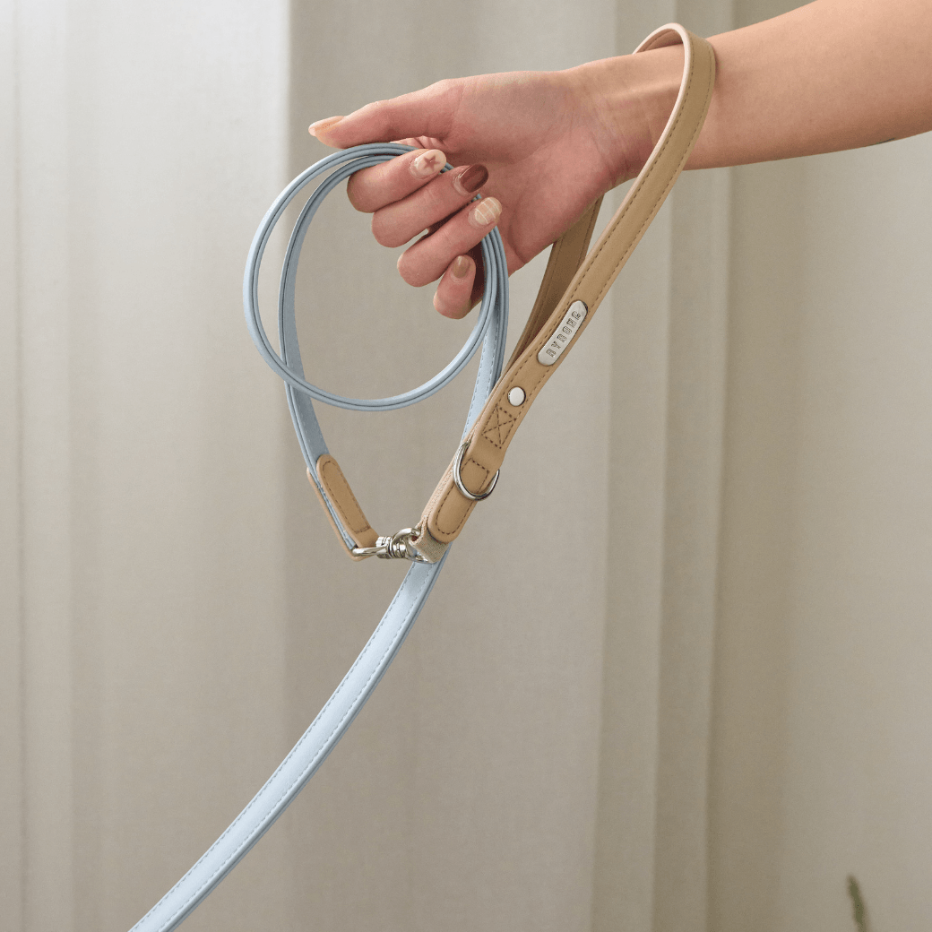 BEAR 150cm LEASH（Indi Blue）