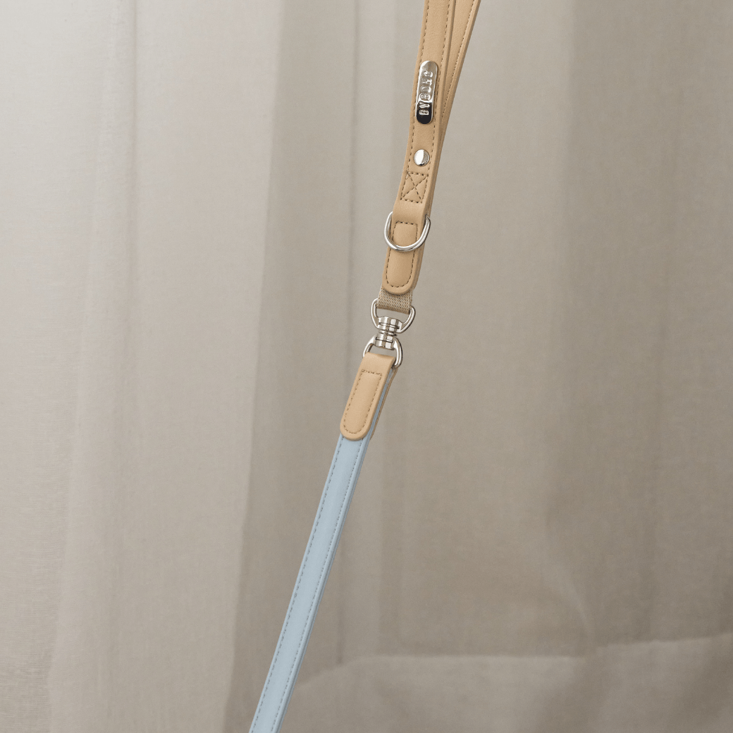 BEAR 150cm LEASH（Indi Blue）
