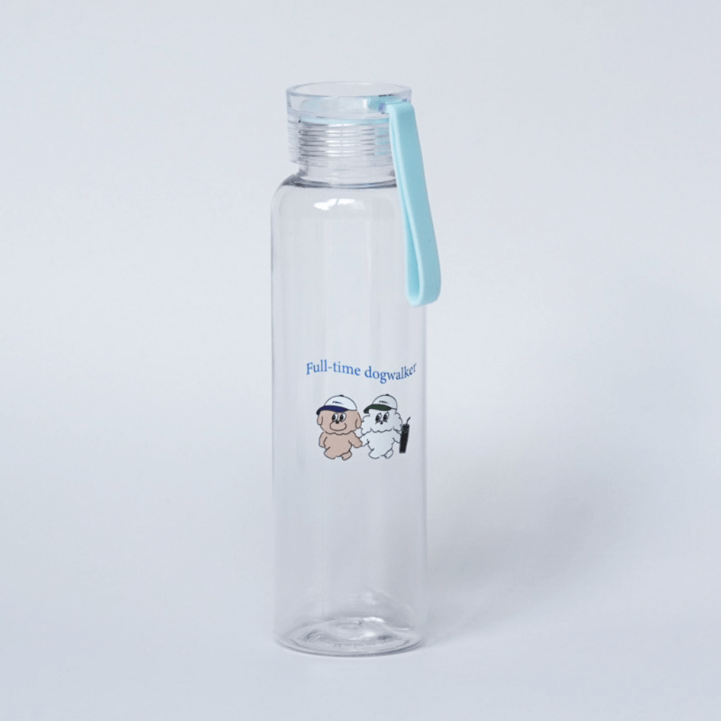 9/15 20:00発売 [PEBBLES×MINIME] Water Bottle