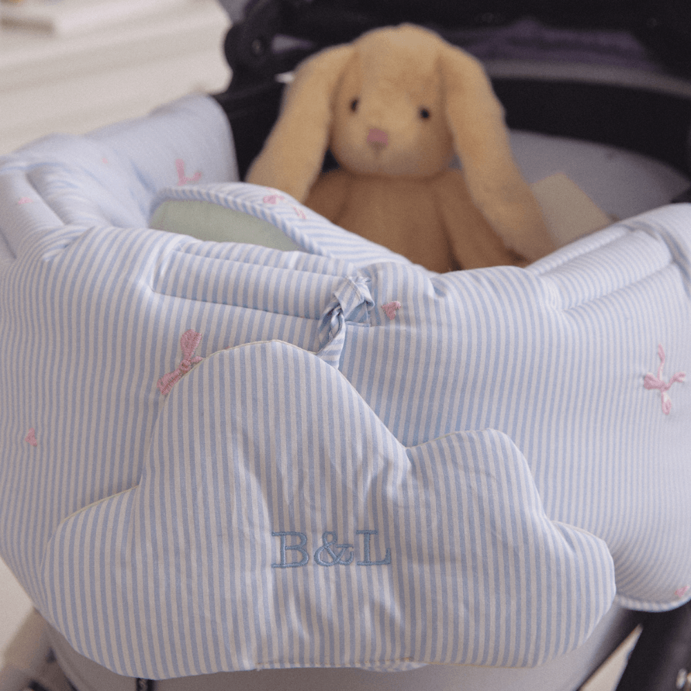 【予約】Fluffy Buggy Guard (Dream Sky)