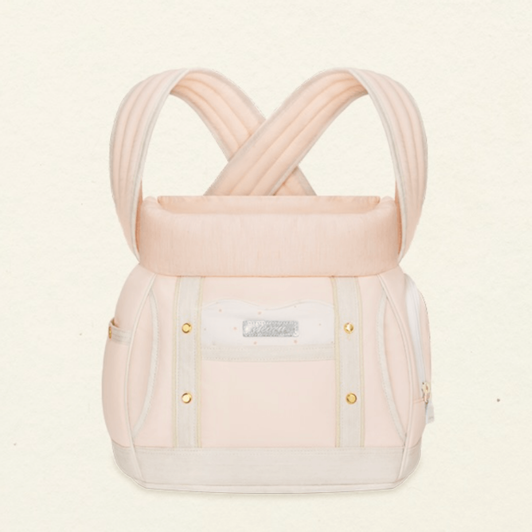 【Limited】Front Bag (Pink)