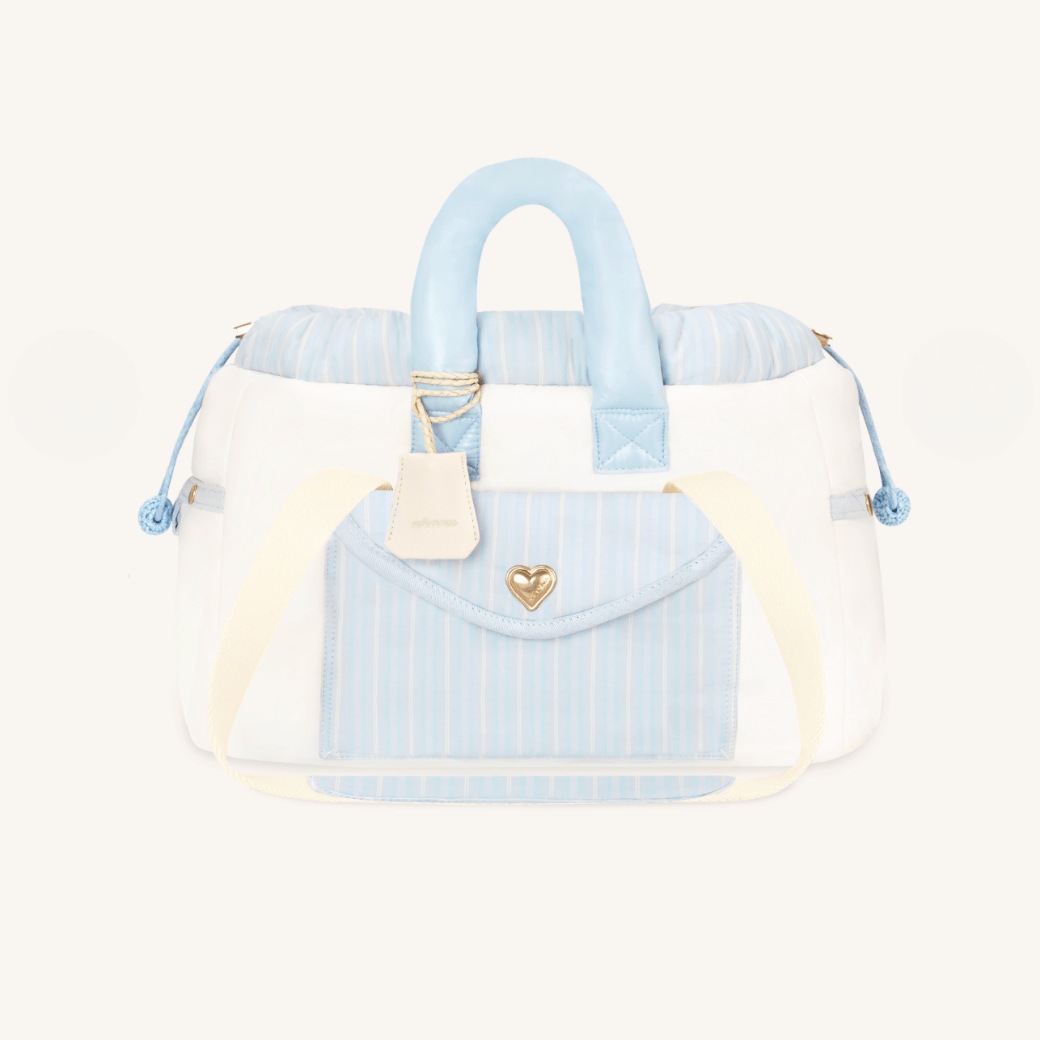 Letter Bag (Blue)