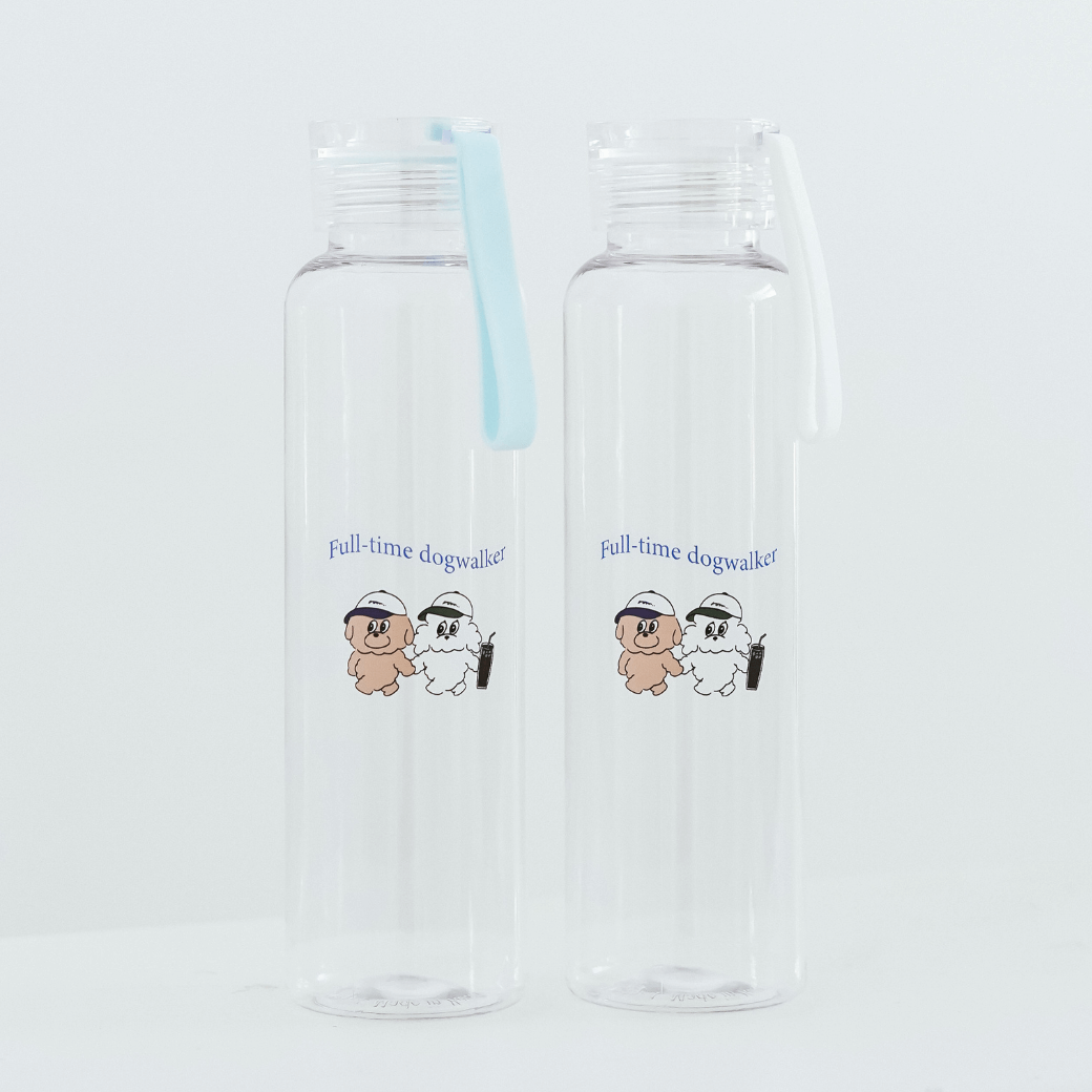 9/15 20:00発売 [PEBBLES×MINIME] Water Bottle