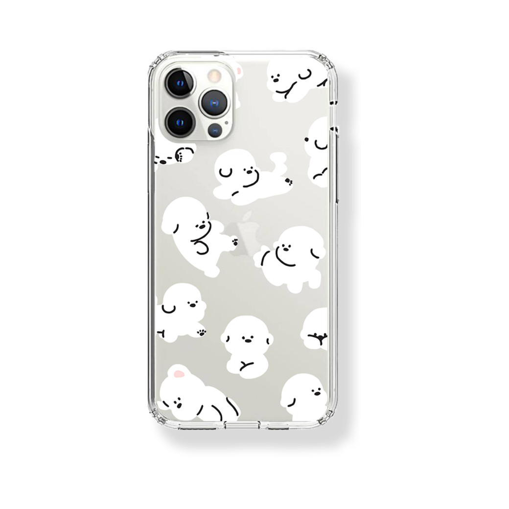 【予約商品】CHON CLEAR CASE