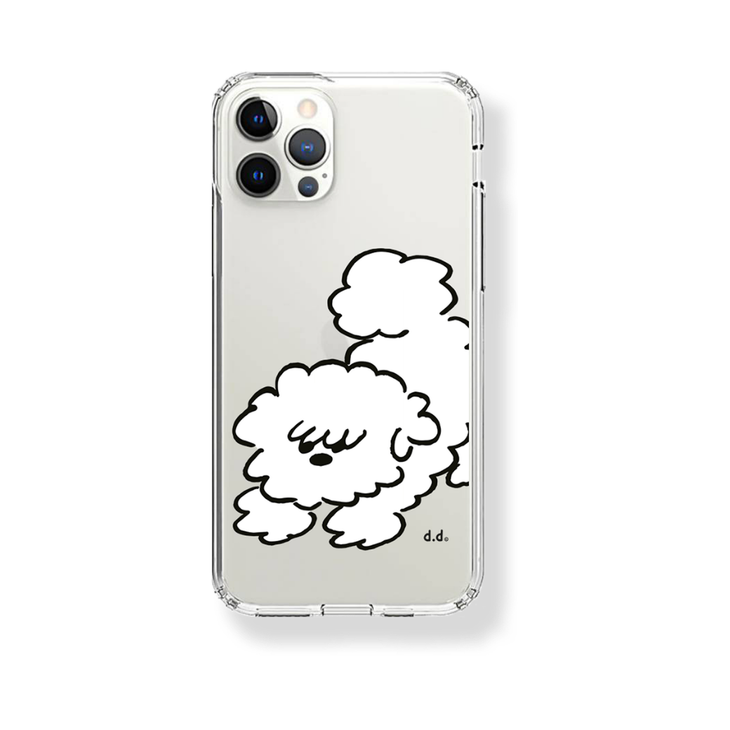 【予約商品】DUSTIES NO.1 CLEAR CASE TYPE1
