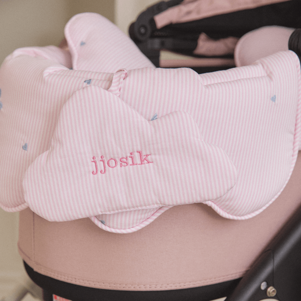 Fluffy Buggy Guard (Sweet Pink)
