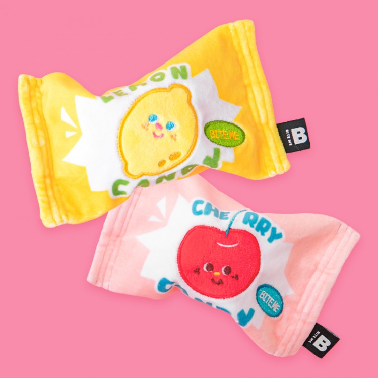 クランチキャンディボールトイ