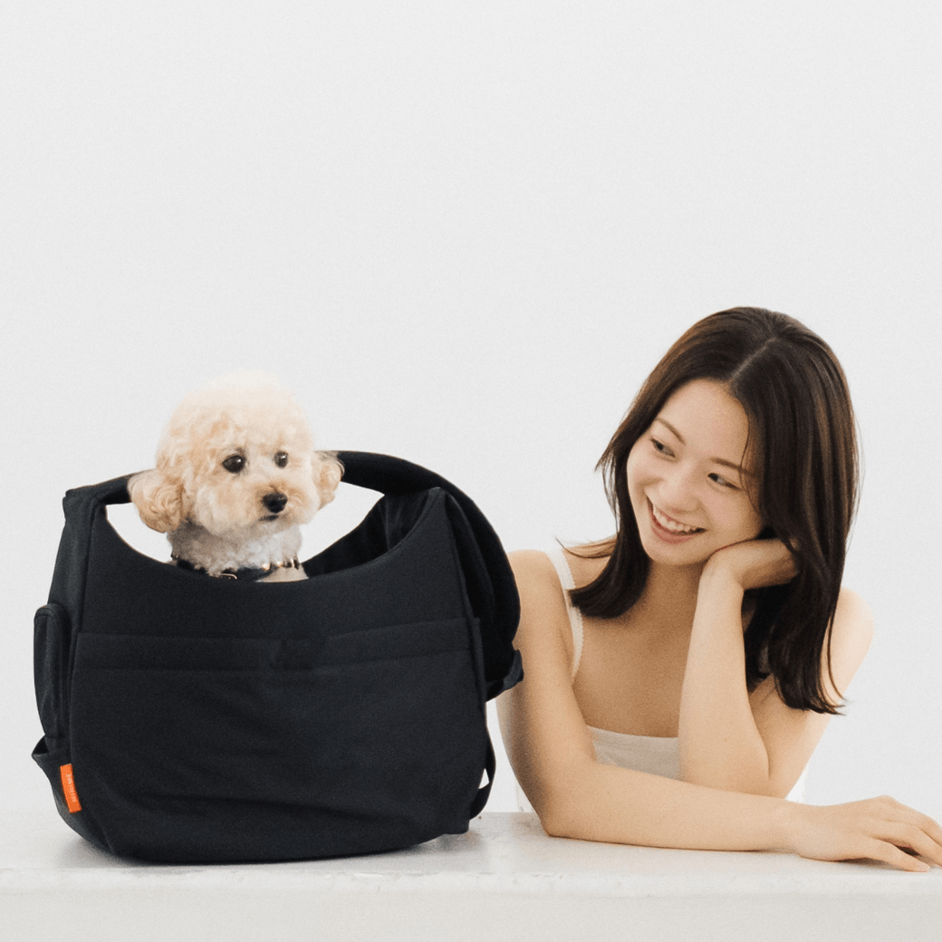 CROSS CARRY BAG（2COLOR）