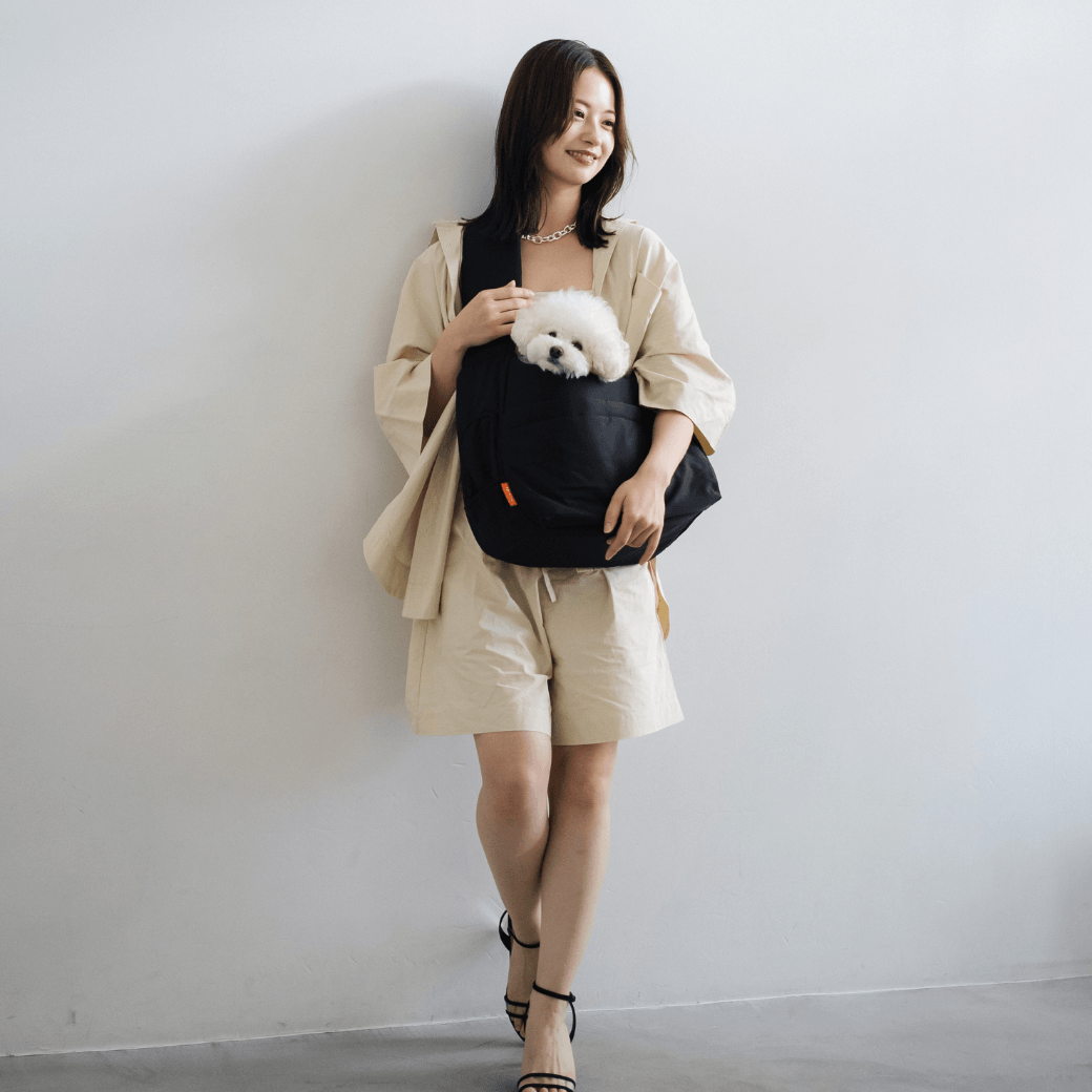 CROSS CARRY BAG（2COLOR）
