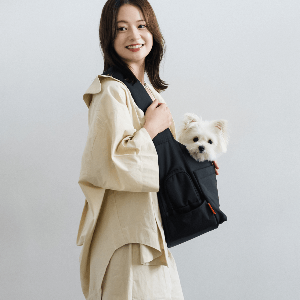 CROSS CARRY BAG（2COLOR）