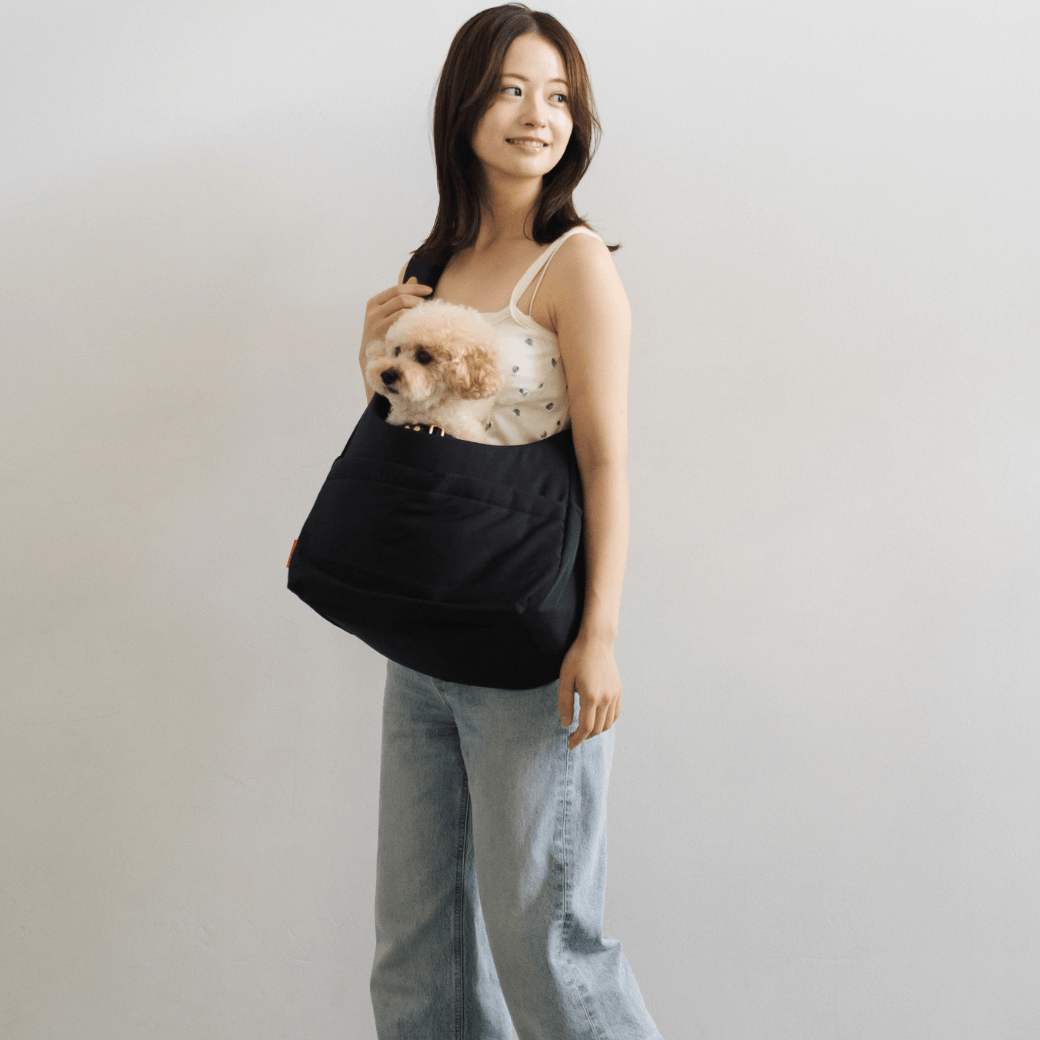 CROSS CARRY BAG（2COLOR）