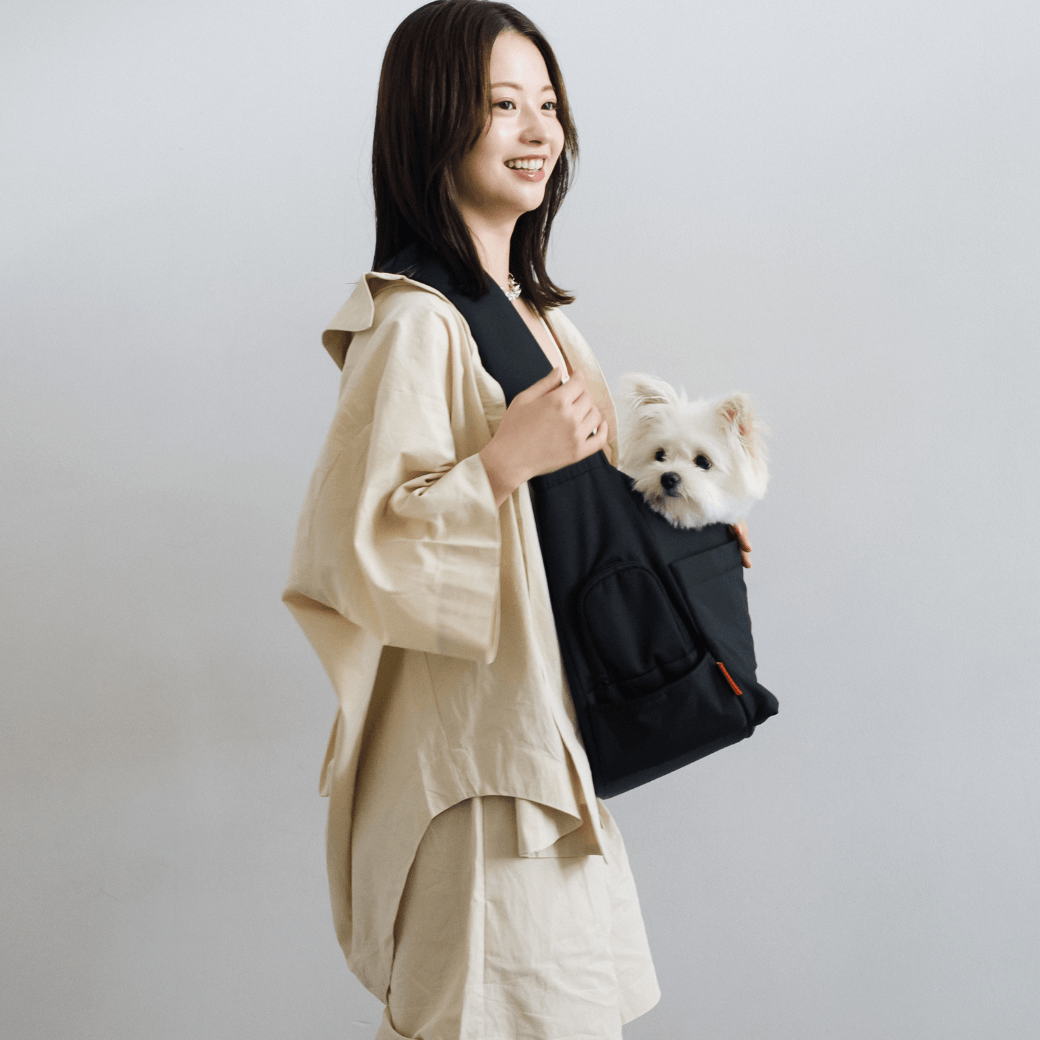CROSS CARRY BAG（2COLOR）