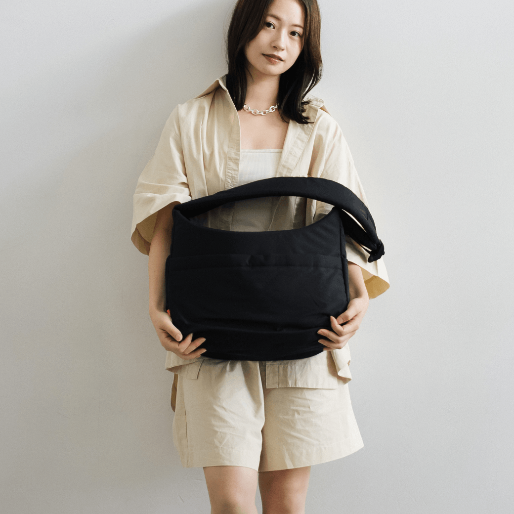 CROSS CARRY BAG（2COLOR）